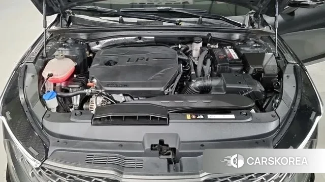 Kia K5 3rd generation id 3522410 из Кореи 15