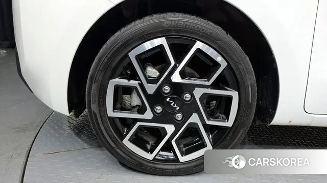 Kia The New Kia Ray id 3467180 из Кореи 15