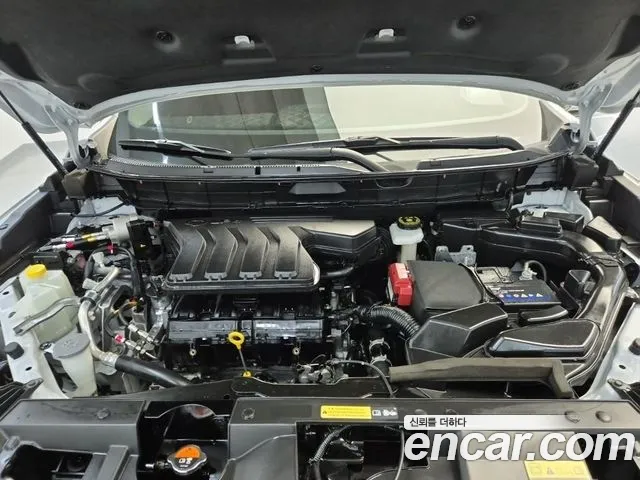 Renault Korea (Samsung) The New QM6 id 2707546 из Кореи 12