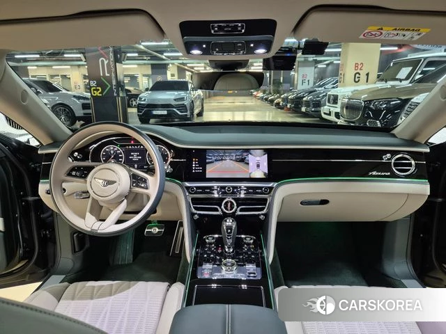 Bentley Flying Spur 3rd Generation id 4540120 из Кореи 15