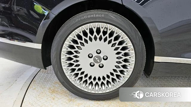 Genesis G80 (RG3) id 4243433 из Кореи 28