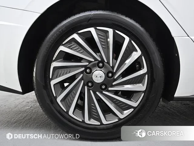 Hyundai Sonata Hybrid (DN8) id 3361535 из Кореи 15