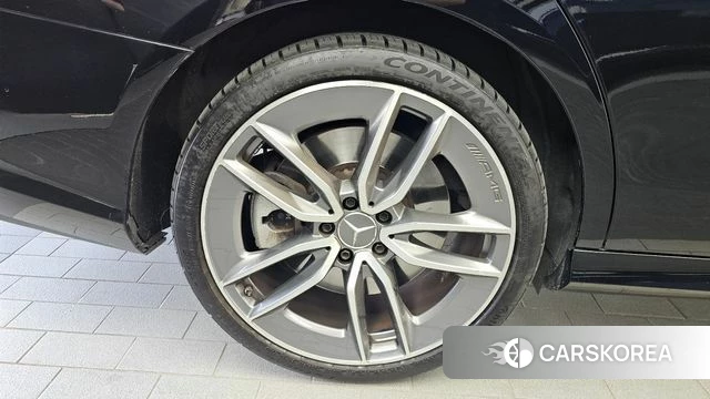 Mercedes-Benz E-Class W213 id 4836662 из Кореи 29