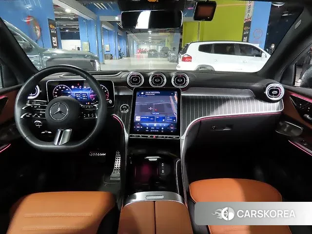 Mercedes-Benz GLC-Class X254 id 3426100 из Кореи 15