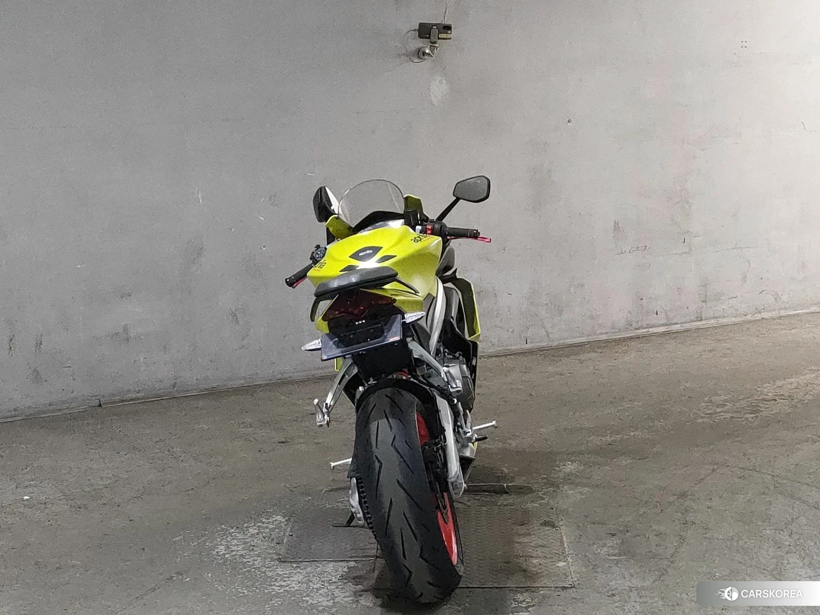 Aprilia RS660 2021 из Японии, фото 2