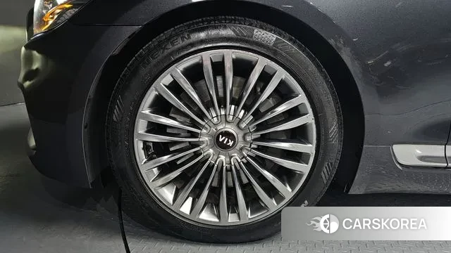 Kia More K9 id 3386095 из Кореи 15