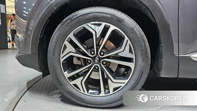 Hyundai Santa Fe TM id 4345786 из Кореи 15