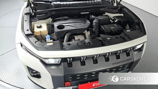 Ssangyong Torres id 4779135 из Кореи 30
