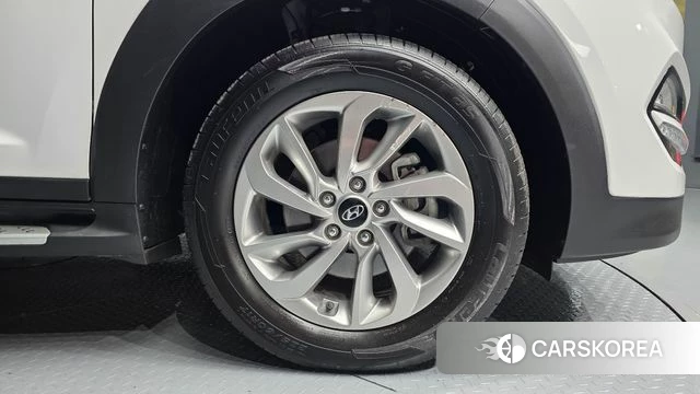 Hyundai All New Tucson id 4225793 из Кореи 26