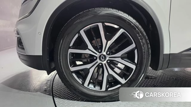 Renault Korea (Samsung) The New QM6 id 4476874 из Кореи 15