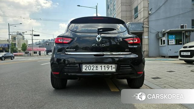 Renault Korea (Samsung) Clio id 4390439 из Кореи 13