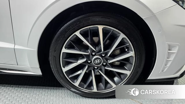 Hyundai Sonata (DN8) id 4389432 из Кореи 15