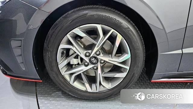 Hyundai Sonata (DN8) id 3852187 из Кореи 15