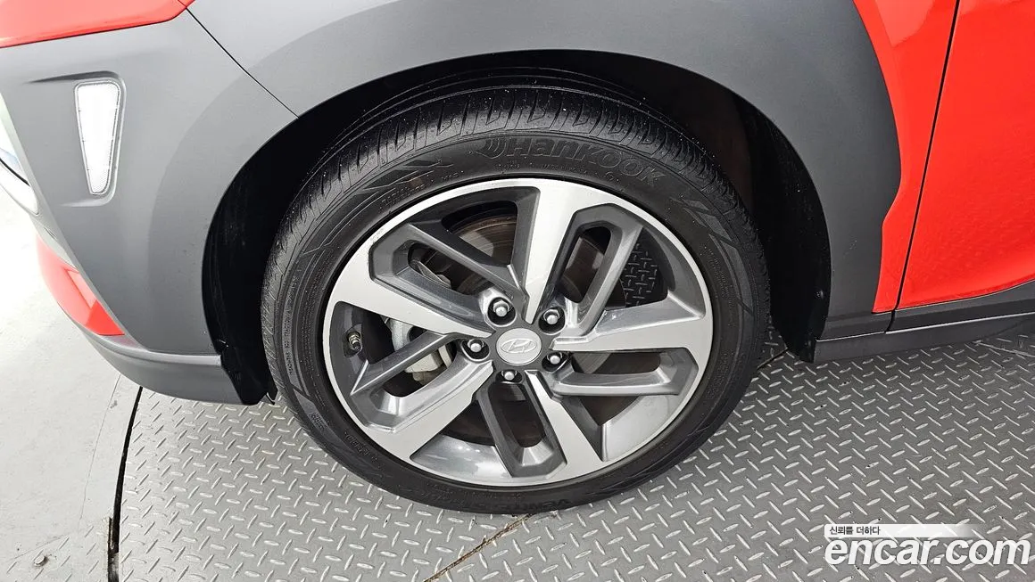 Hyundai Kona id 2041050 из Кореи 15