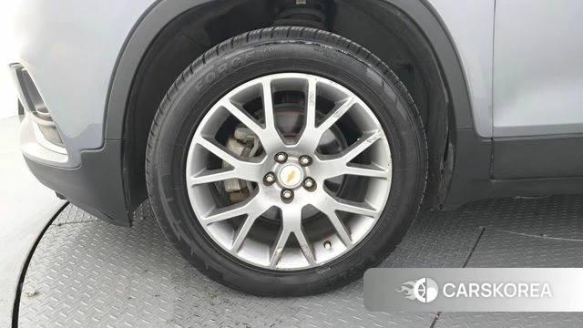 Chevrolet (GM Daewoo) The New Trax id 4765024 из Кореи 15