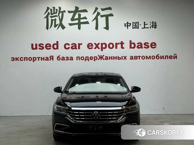 Volkswagen Passat id 4387242 из Китая 21