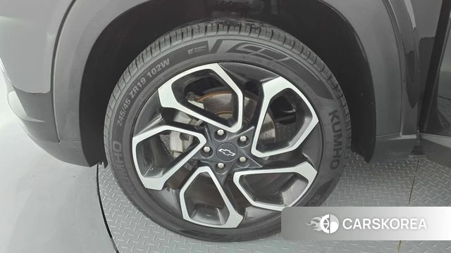Chevrolet (GM Daewoo) Trax Crossover id 4630681 из Кореи 25