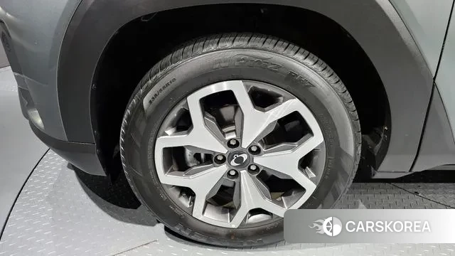 Ssangyong Torres id 3262370 из Кореи 15