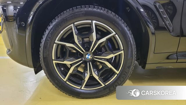 BMW X3 (G01) id 4711274 из Кореи 15