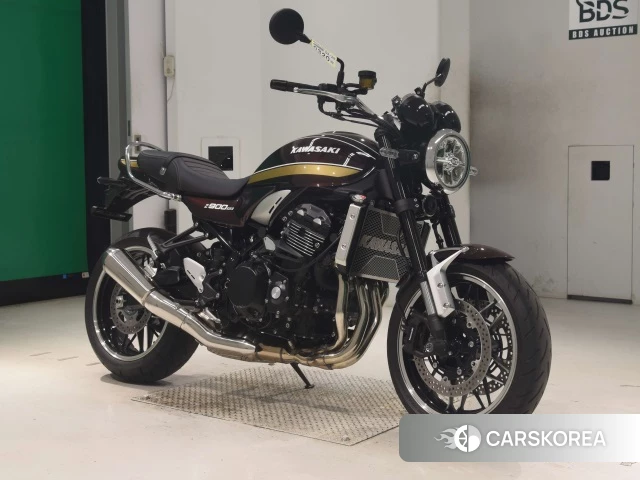 Проданный Kawasaki Z900RS 2026 из Японии, фото 4