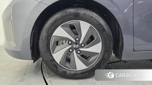 Hyundai Ionic Hybrid id 4568730 из Кореи 26