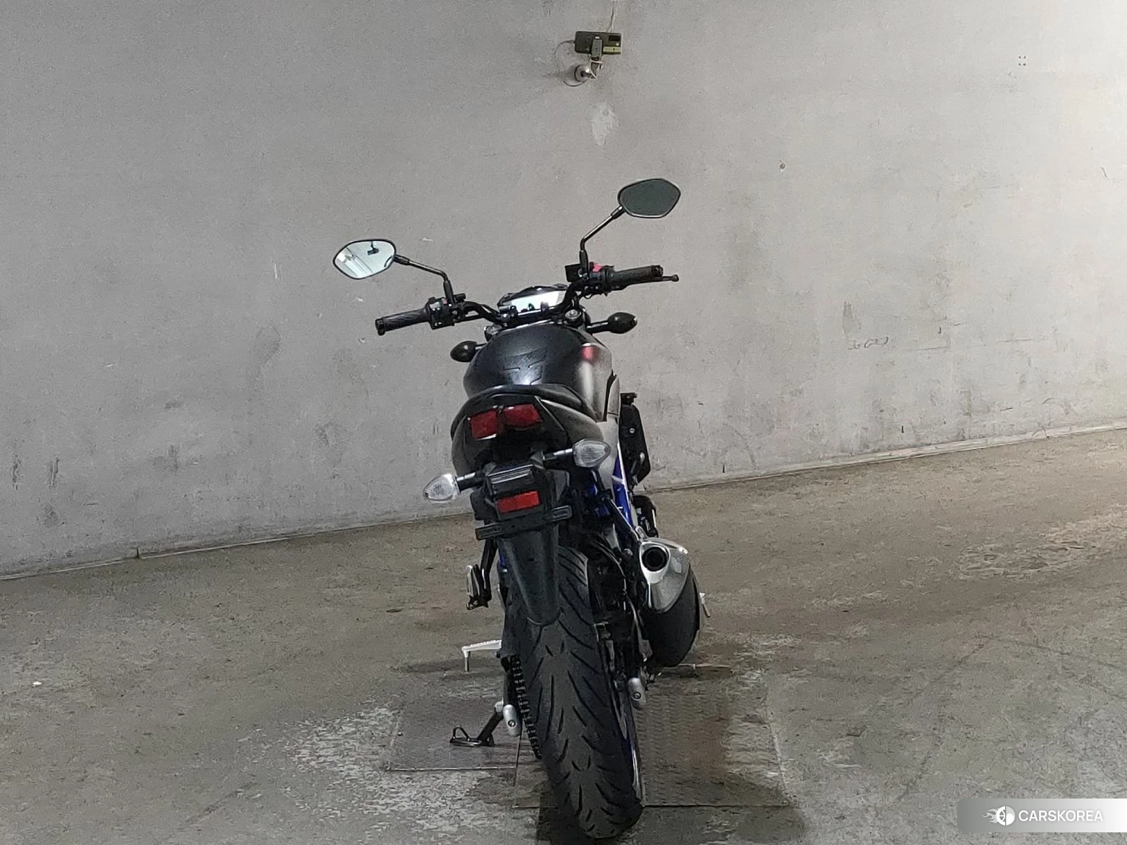 Проданный Suzuki SV650 id 3947459 из Японии