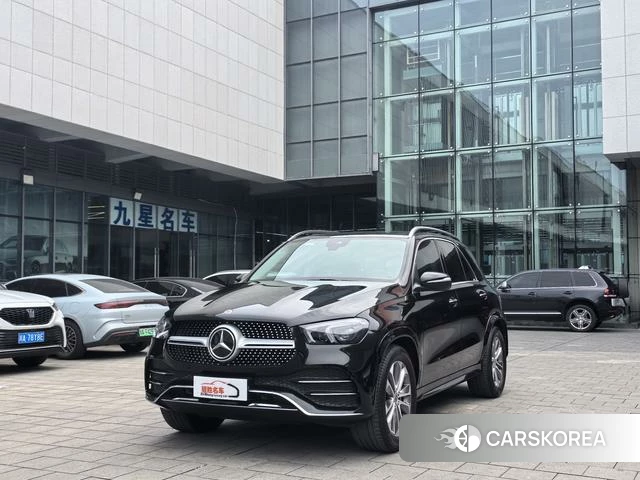 Mercedes-Benz GLE (import) id 4301071 из Китая 14