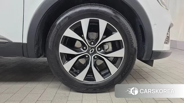 Renault Korea (Samsung) XM3 id 3499150 из Кореи 15