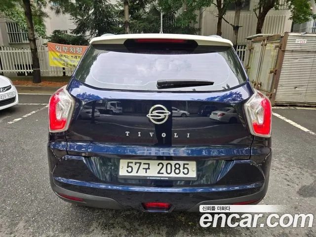 Ssangyong Tivoli Armor id 2952214 из Кореи 13