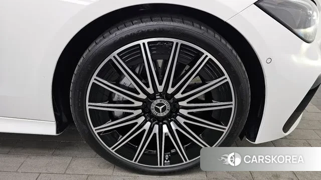 Mercedes-Benz CLE-Class C236 id 3544276 из Кореи 15