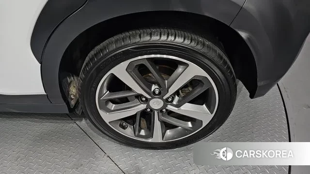 Hyundai Kona id 3166345 из Кореи 14