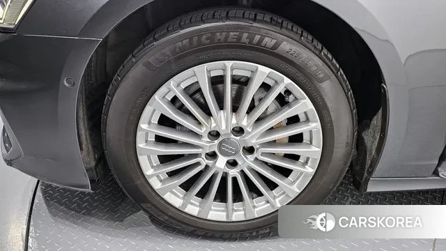 Audi A6 (C8) id 3059614 из Кореи 15