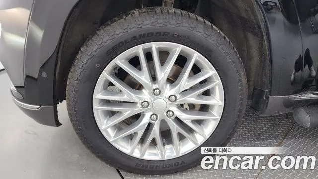 Jeep Grand Cherokee id 2946450 из Кореи 15