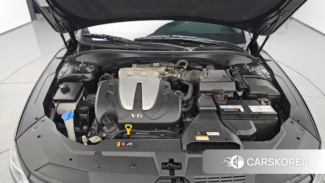 Hyundai The New Grandeur IG id 3702933 из Кореи 15