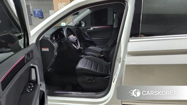 Volkswagen Tiguan second Generation id 3711390 из Кореи 14