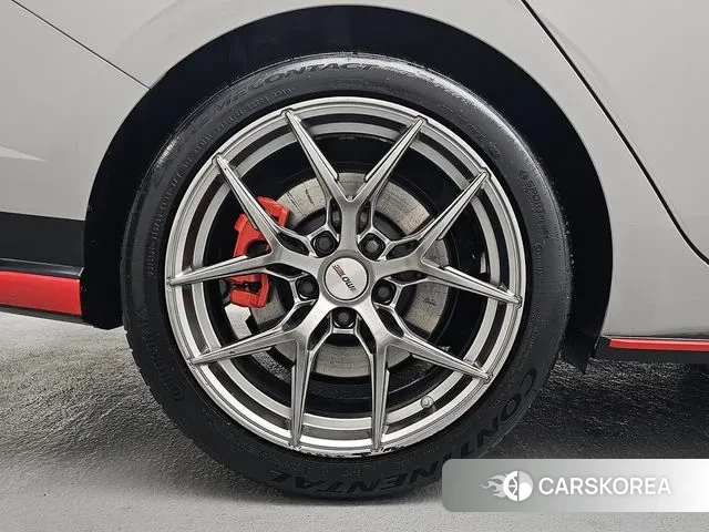 Hyundai The New Avante (CN7) id 3763864 из Кореи 15