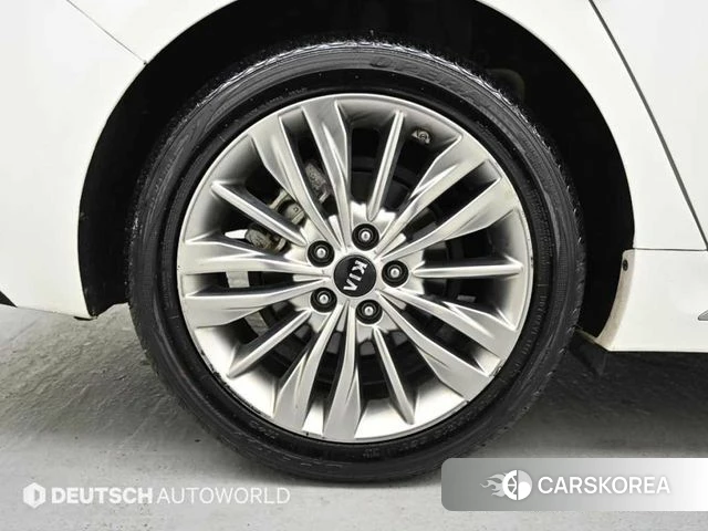 Kia The New K5 2nd generation id 3919885 из Кореи 15