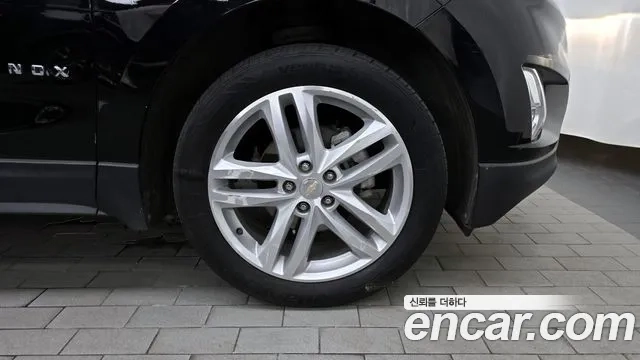 Chevrolet (GM Daewoo) Equinox id 2921725 из Кореи 15