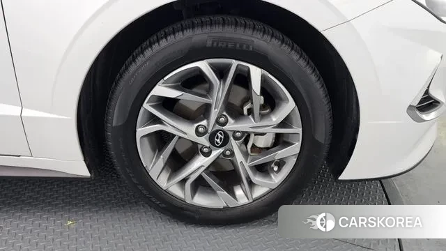 Hyundai Sonata (DN8) id 3535976 из Кореи 15