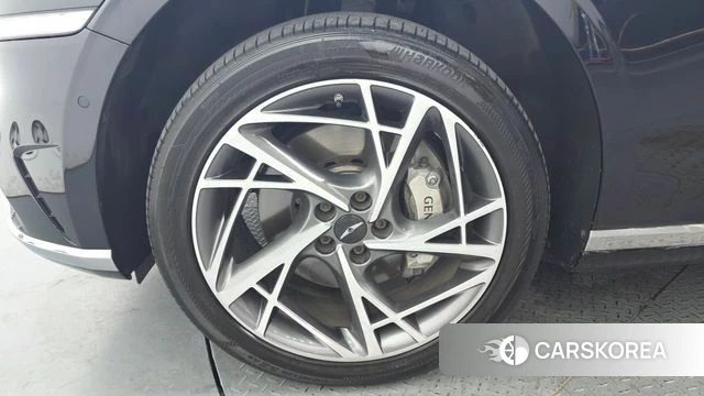 Genesis G90 (RS4) id 4541616 из Кореи 32
