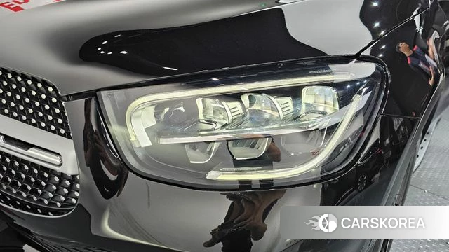 Mercedes-Benz GLC-Class X253 id 4457613 из Кореи 31