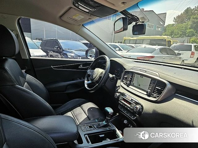 Kia The New Sorento id 4742282 из Кореи 12