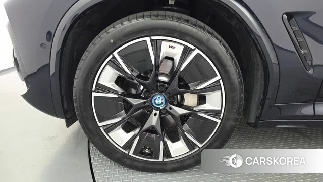 BMW iX3 id 4612376 из Кореи 24