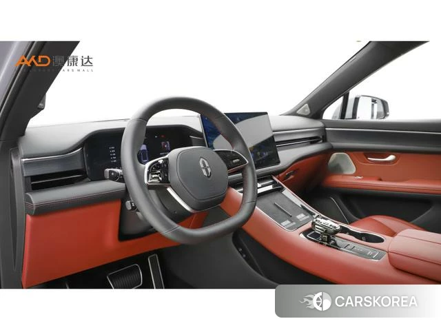 AITO Ask the world M5 2026 Темно-серый из Китая, фото 5