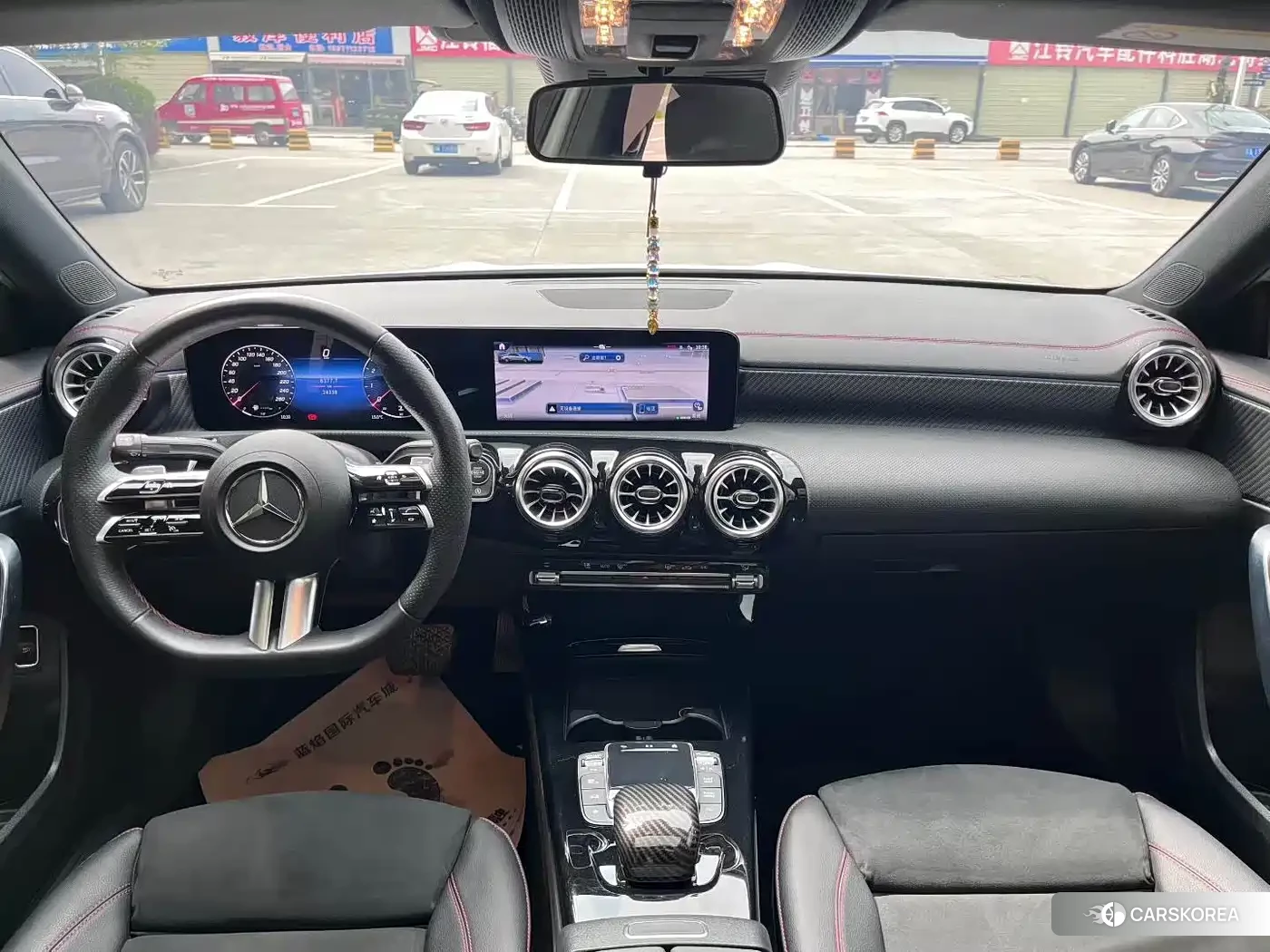 Mercedes-Benz A-Class 2023 Белый из Китая, фото 5
