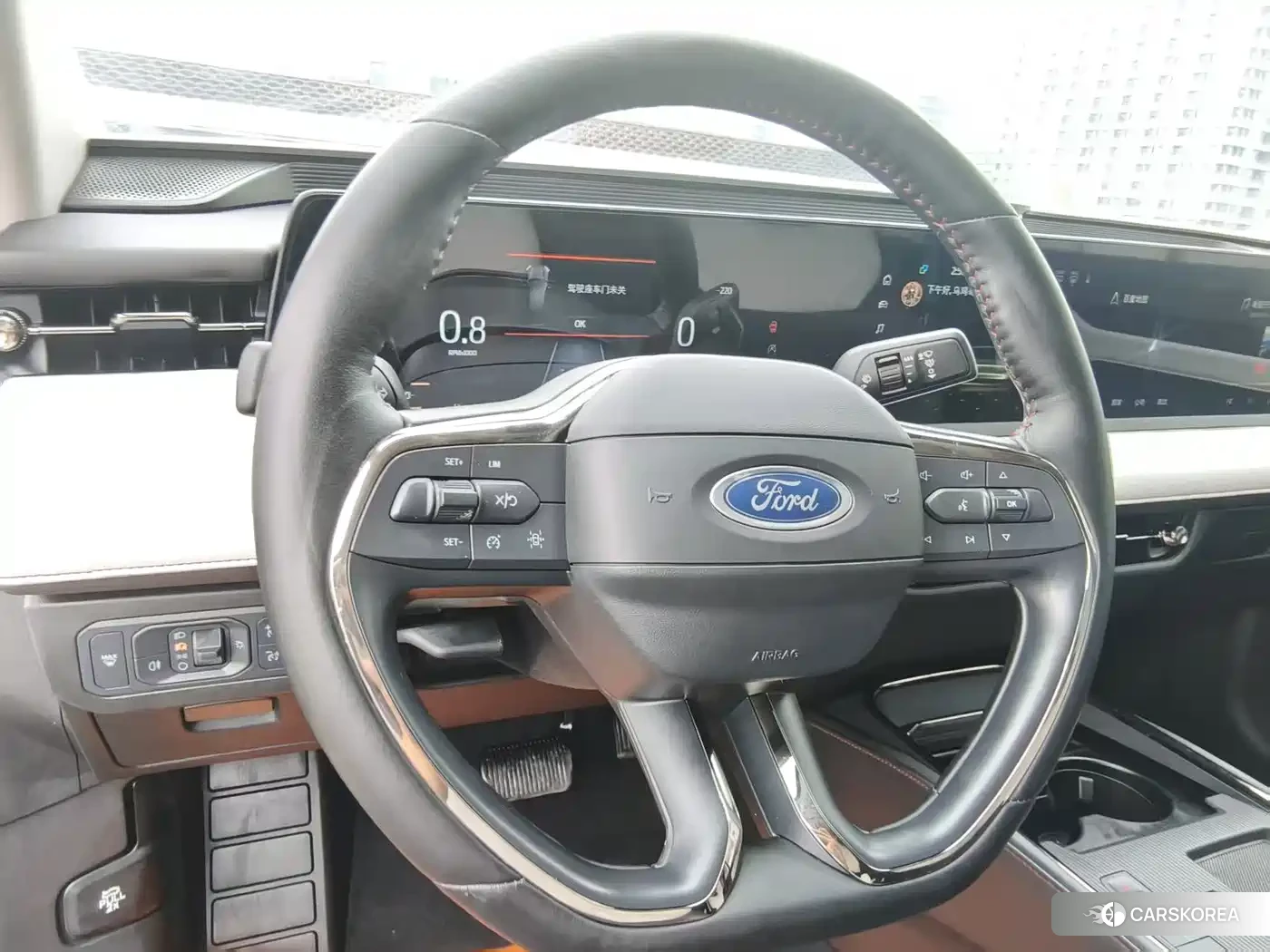 Ford Mondeo id 4644643 из Китая 12