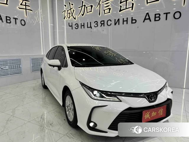 Toyota Corolla id 4328919 из Китая 16