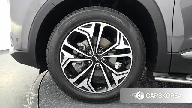 Hyundai Santa Fe TM id 4615207 из Кореи 28