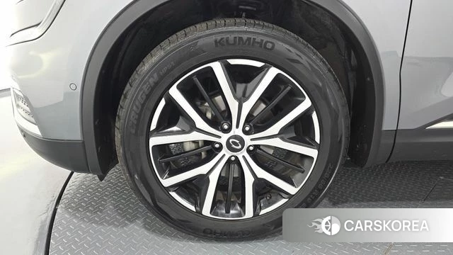Renault Korea (Samsung) The New QM6 id 4561745 из Кореи 27