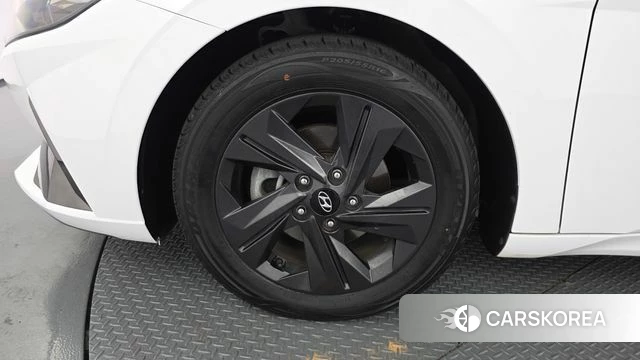 Hyundai Avante (CN7) id 4355648 из Кореи 26